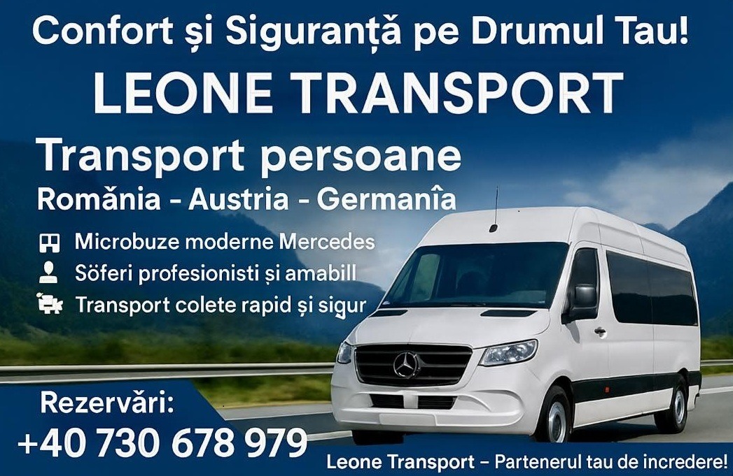 Transport Persoane și Colete
