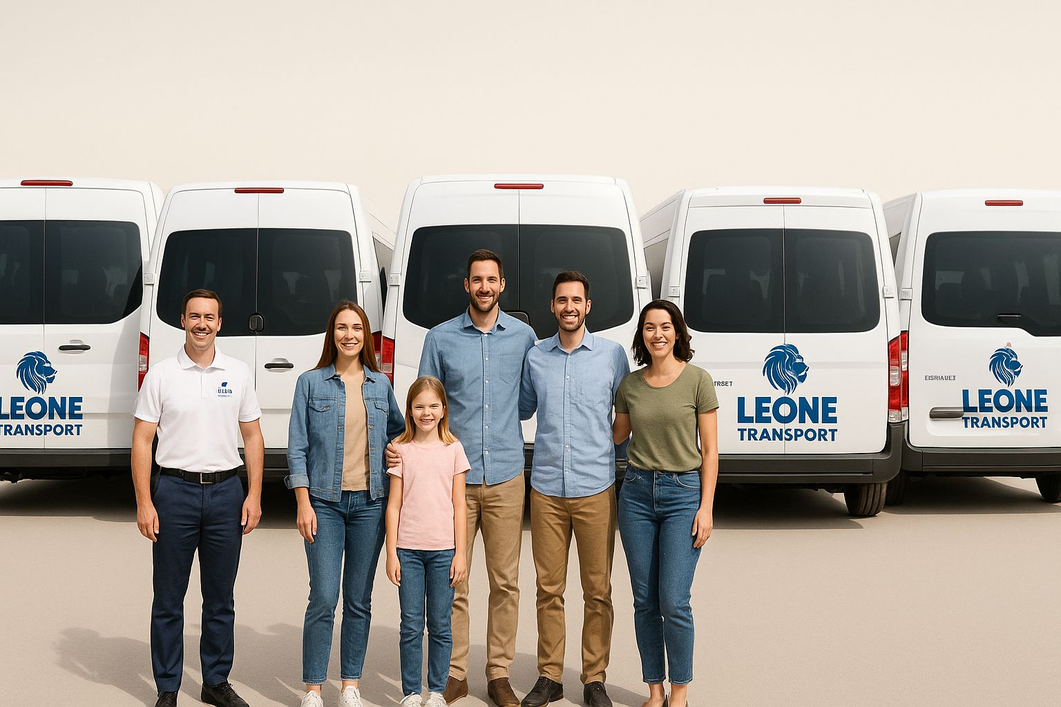 Leone TRANSPORT - Transport Sigur
